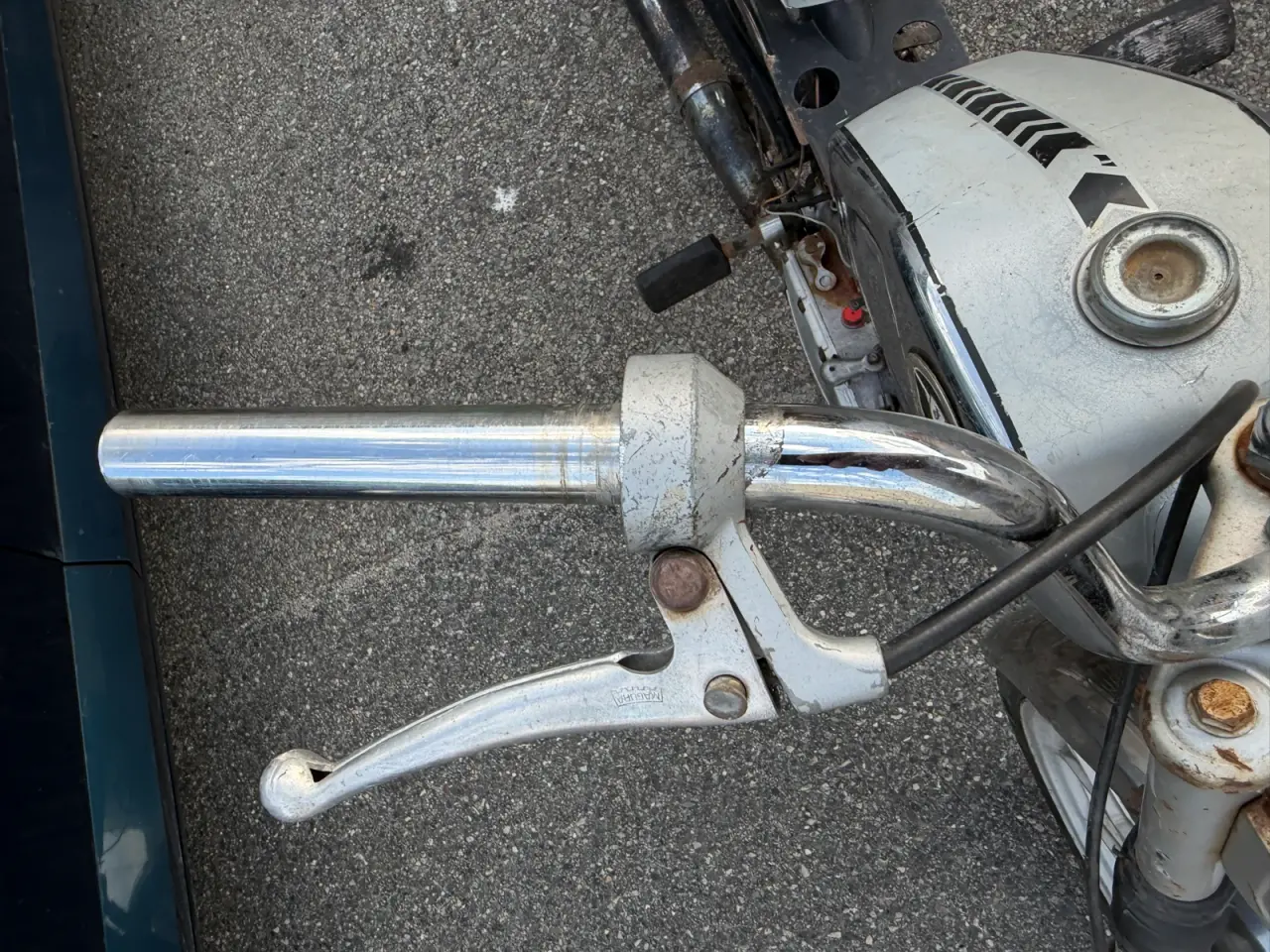 Billede 8 - Zündapp ZA25 460-02