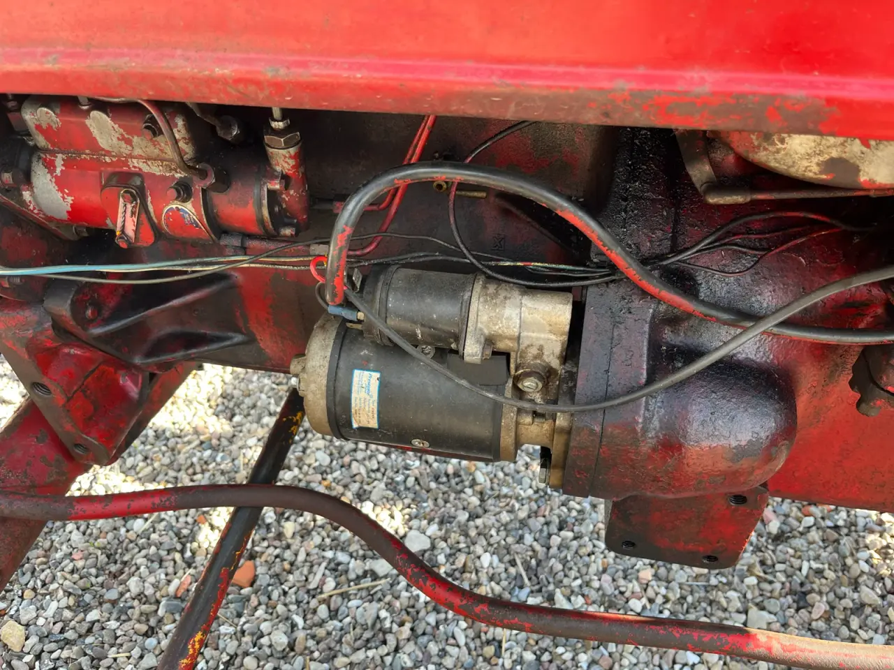 Billede 6 - International 275 diesel 