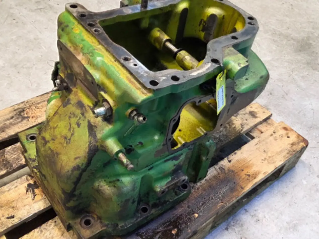 Billede 14 - John Deere 4040 Hus AR79744