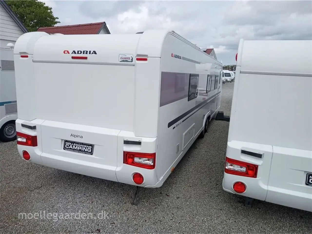 Billede 2 - 2016 - Adria Alpina 903 HT