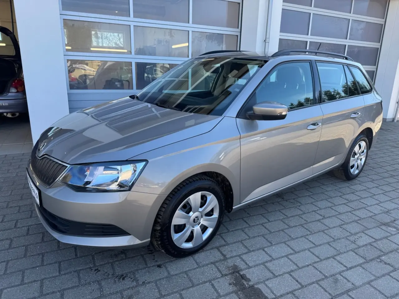 Billede 1 - Skoda Fabia 1,2 TSi 110 Ambition Combi DSG