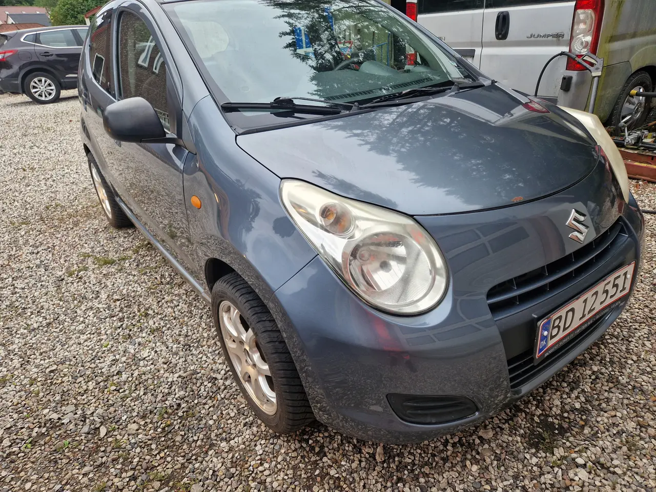 Billede 2 - Suzuki Alto årg 2009 kr 8900