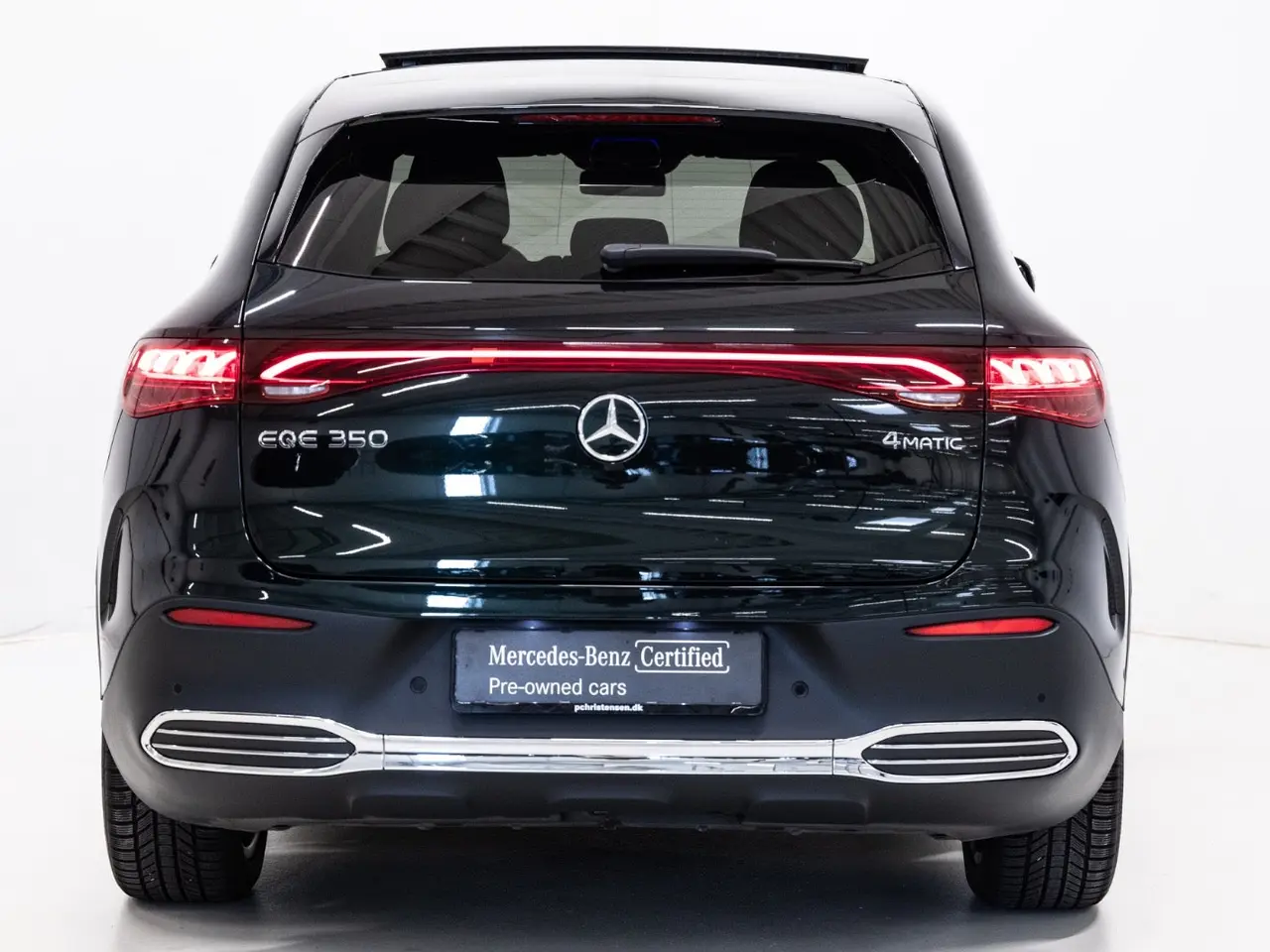Billede 6 - Mercedes EQE350 SUV  AMG Premium Plus 4Matic