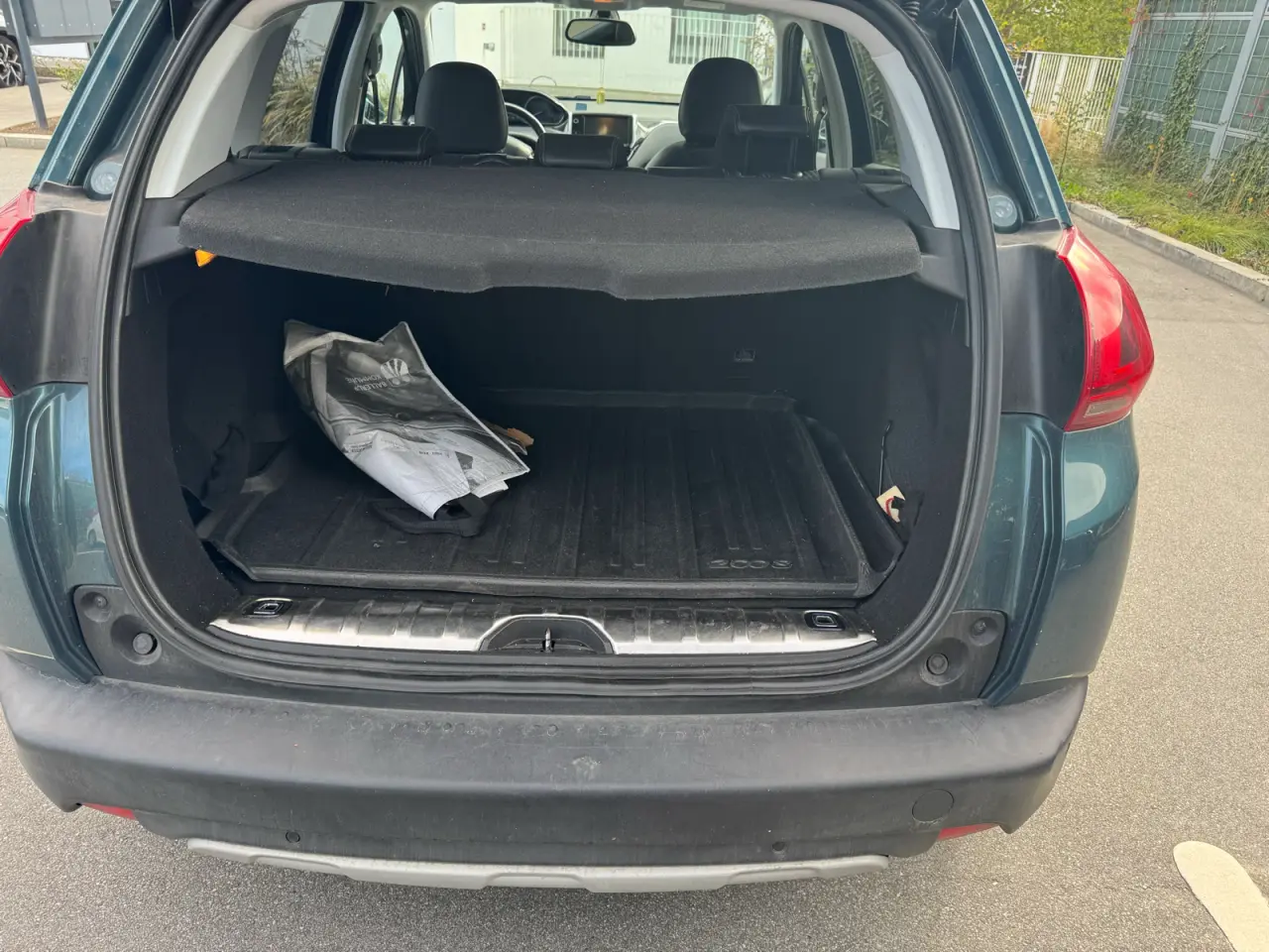 Billede 6 - PEUGEOT 2008 1.6 BlueHDi 100 hk Crossover