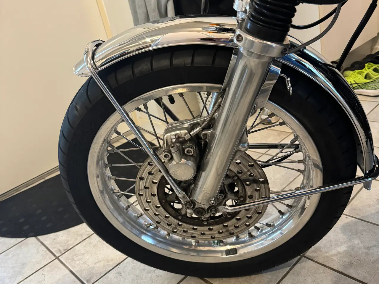 Billede 9 - Honda Cb 750 Four 