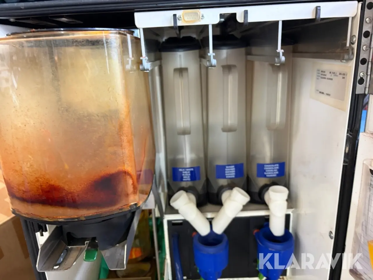 Billede 6 - Kaffemaskine Wittenborg FB7100 Hot’NCold