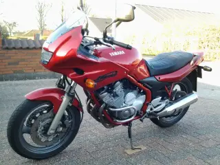 Yamaha XJ 600 S Diversion (Lav km!)
