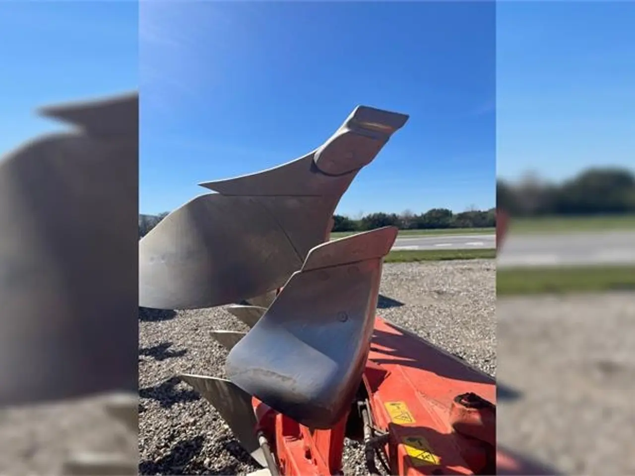 Billede 9 - Kuhn 5 f. VariMaster 153 NSH Altid kørt med centralsmør