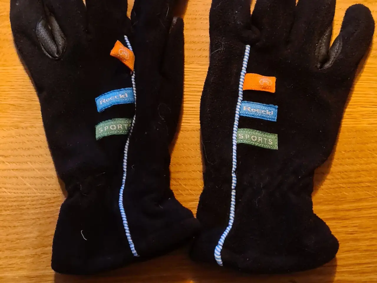 Billede 1 - Vinter ridehandsker