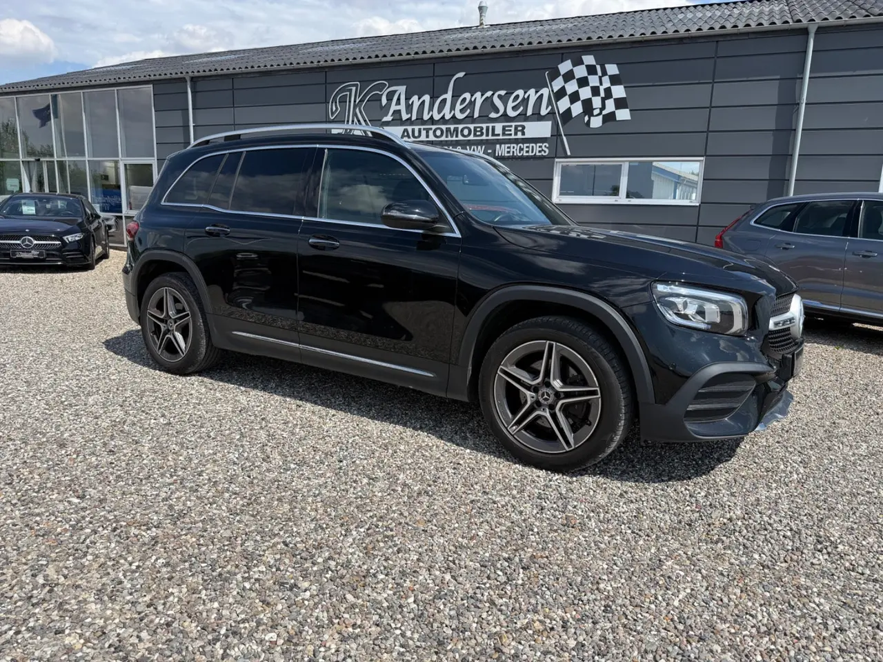 Billede 2 - Mercedes GLB200 d 2,0 Advantage AMG aut.
