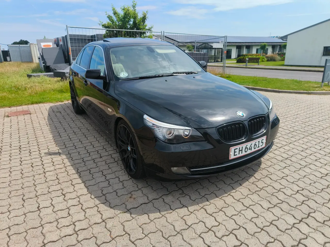 Billede 3 - Bmw 525i 218hk