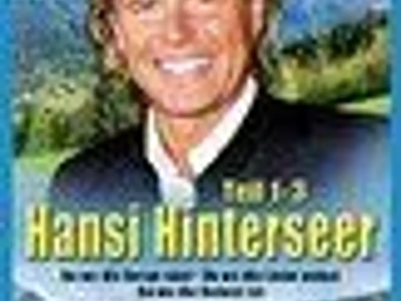 Billede 1 - 3 dvd sæt ; HANSI HINTERSEER
