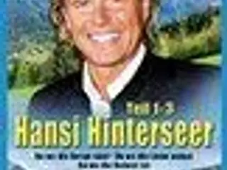 3 dvd sæt ; HANSI HINTERSEER