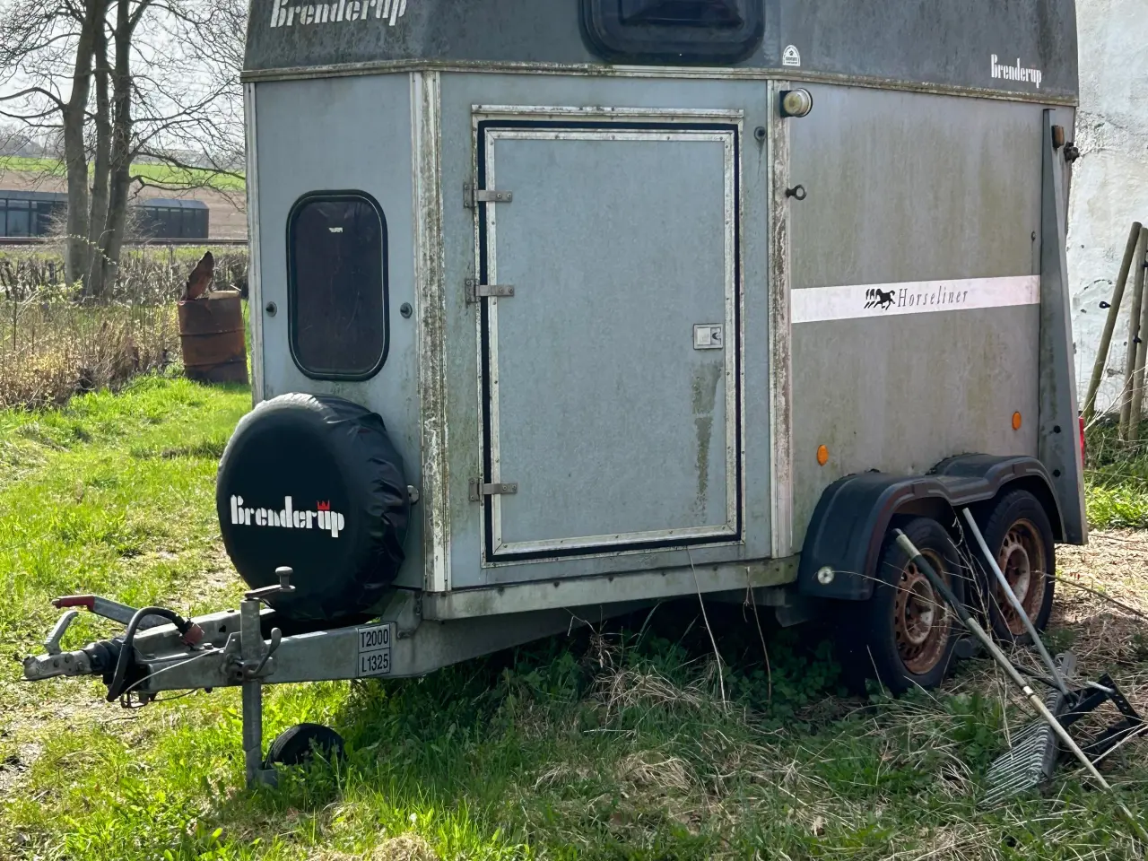 Billede 4 - Brenderup Hestetrailer