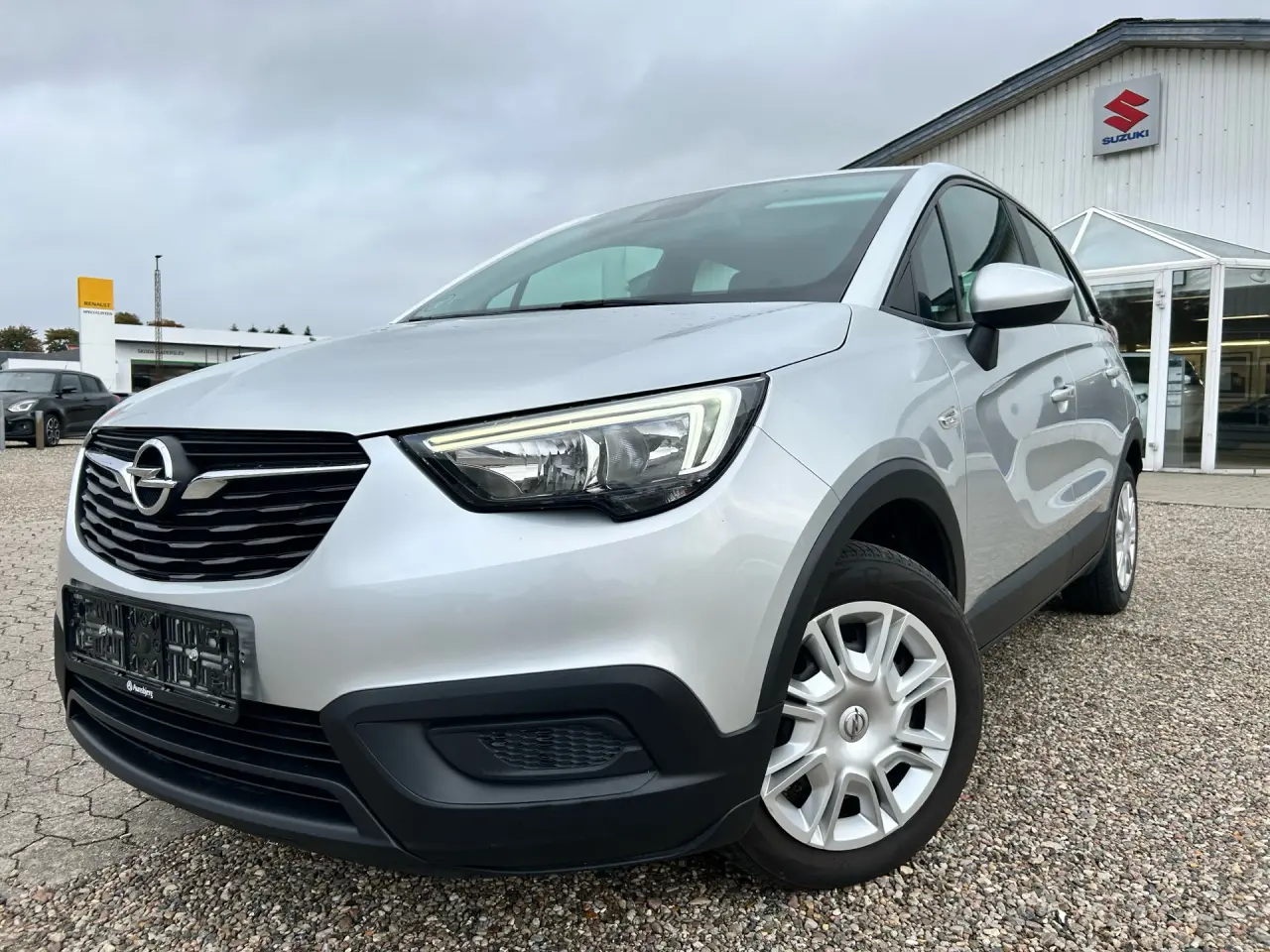 Billede 1 - Opel Crossland X 1,2 Turbo Enjoy Start/Stop 110HK 5d
