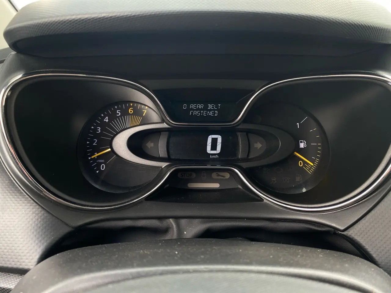Billede 12 - Renault Captur 0,9 TCE Expression Energy 90HK 5d
