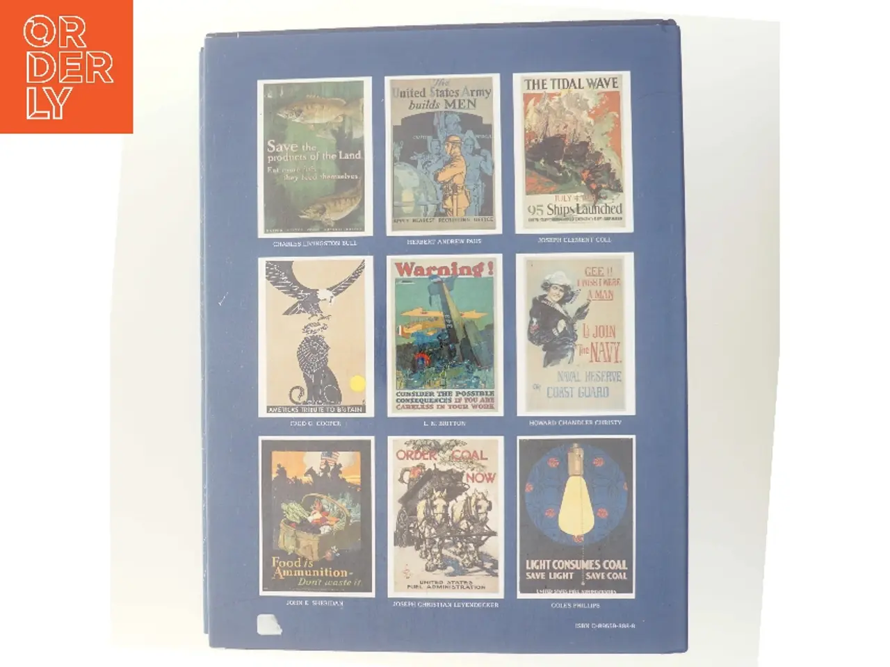 Billede 3 - Wake Up, America! World War I and the American Poster af Walton Rawls (Bog)
