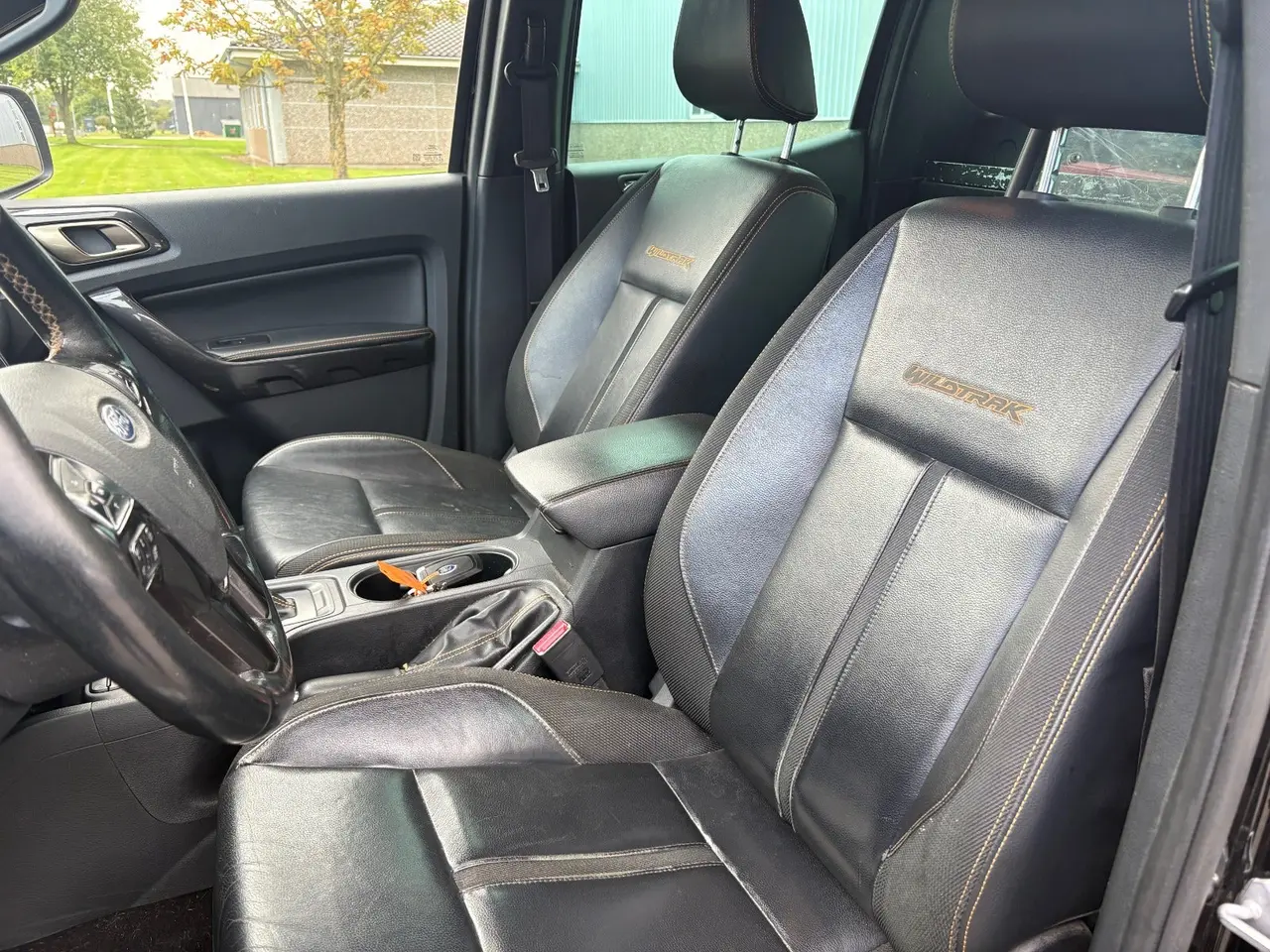 Billede 9 - Ford Ranger 2,0 EcoBlue Wildtrak Db.Kab aut.