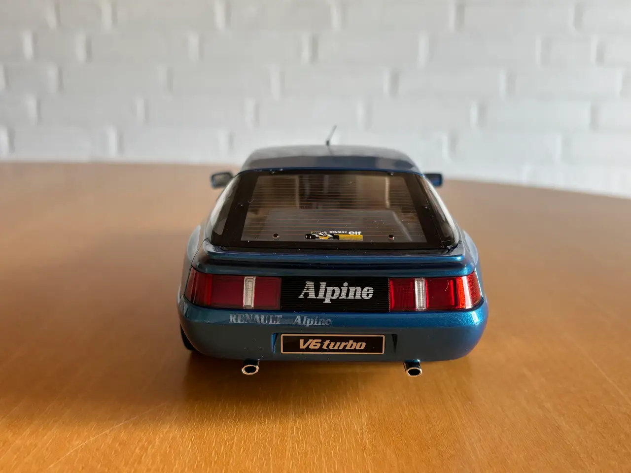 Billede 6 - Renualt Alpine
