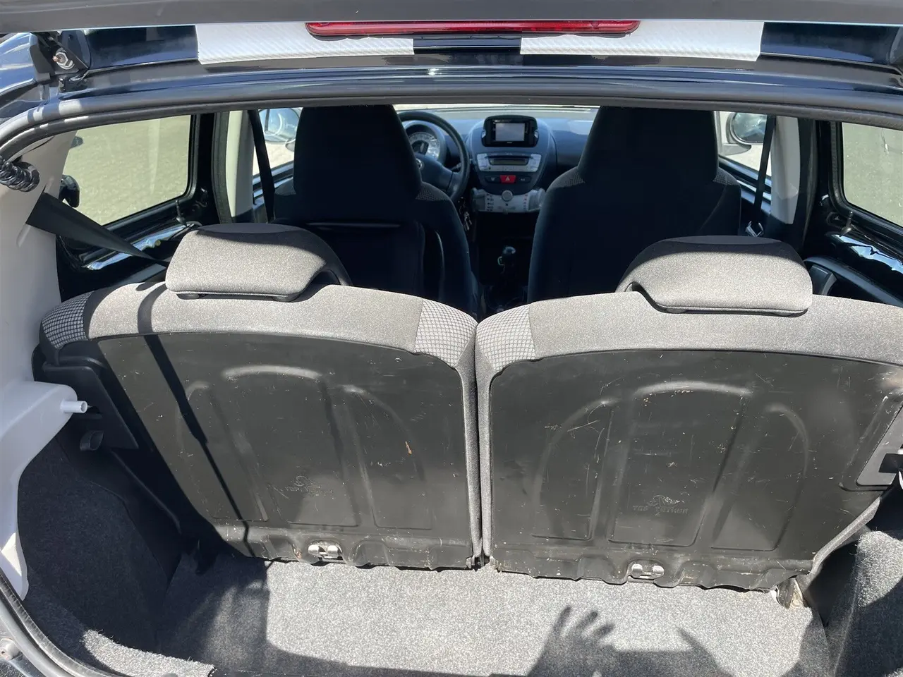 Billede 13 - Toyota Aygo 1,0 VVT-I T2 Air 68HK 5d
