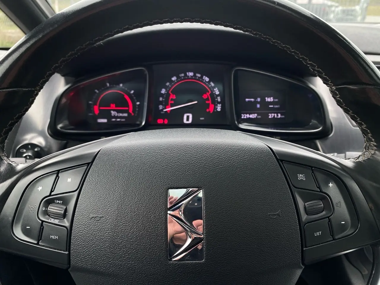 Billede 20 - Citroën DS5 2,0 HDI Style E6G 163HK 5d 6g Aut.