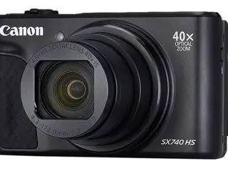 Canon SX740 kompaktkamera (fejlkøb)