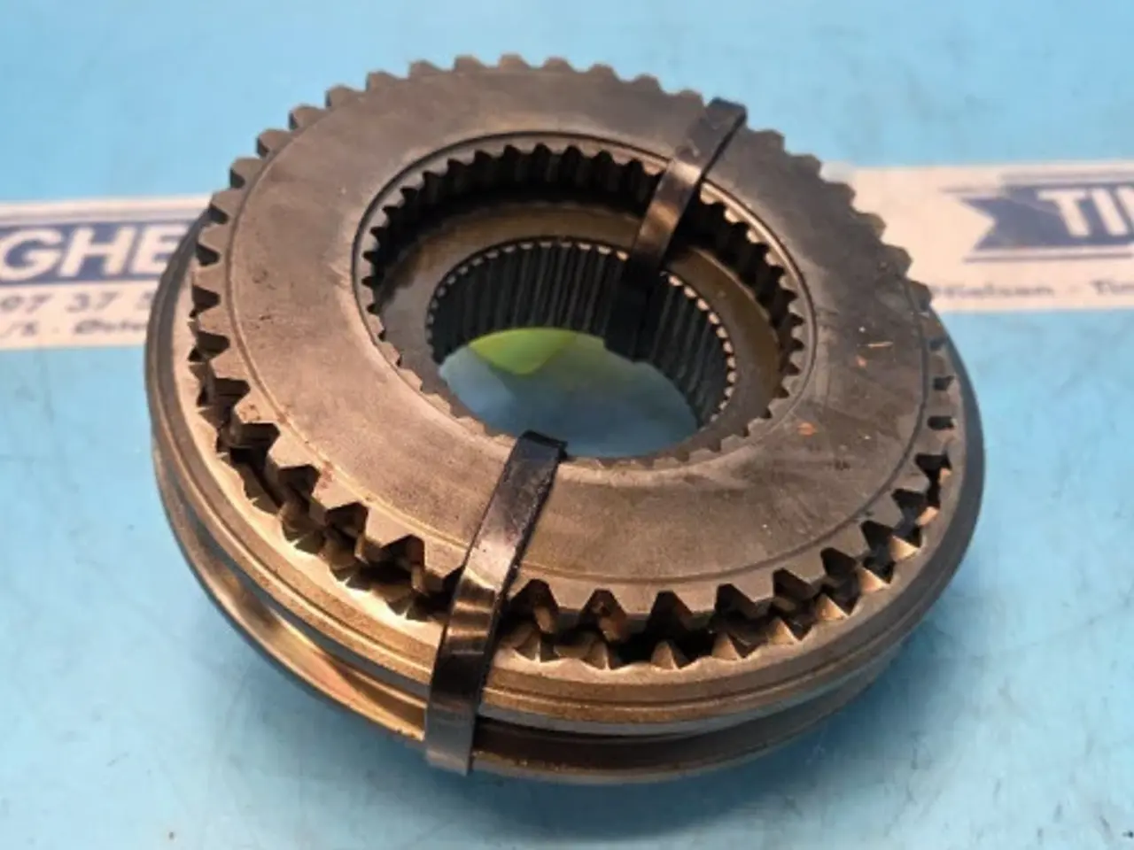Billede 7 - Ford 8340 Synkromesh F2NN7124BA