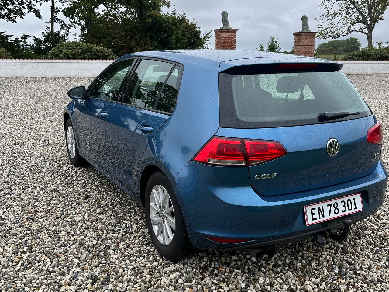 Billede 5 - VW Golf 7 1.4 TSI 122 hk Comfortline