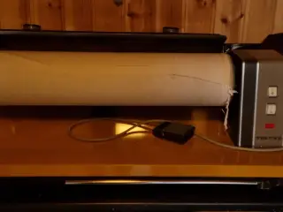 Elektrisk rulle Vølund