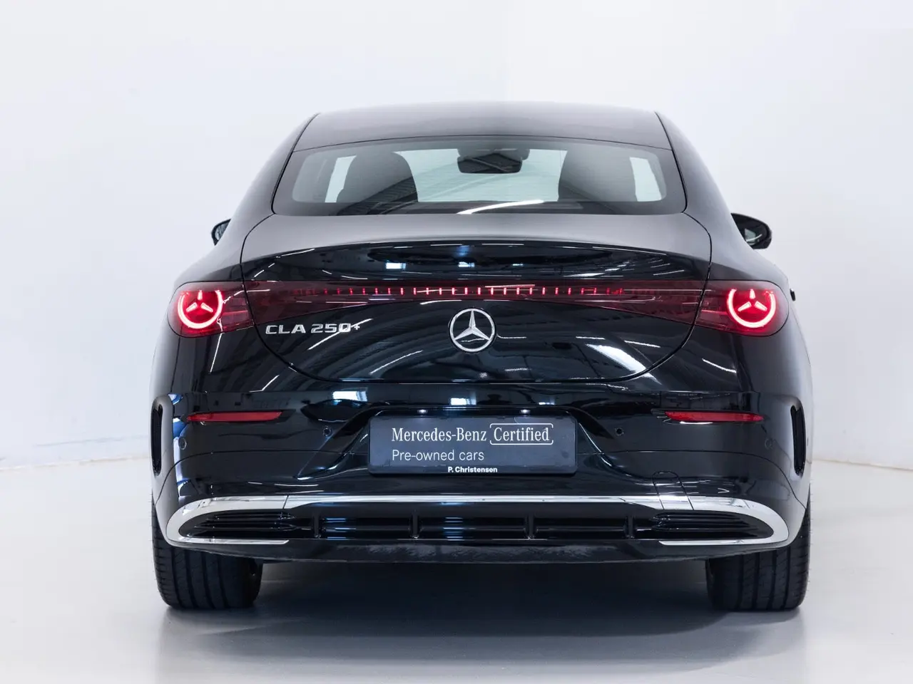 Billede 6 - Mercedes CLA250+ EQ AMG Advance Plus