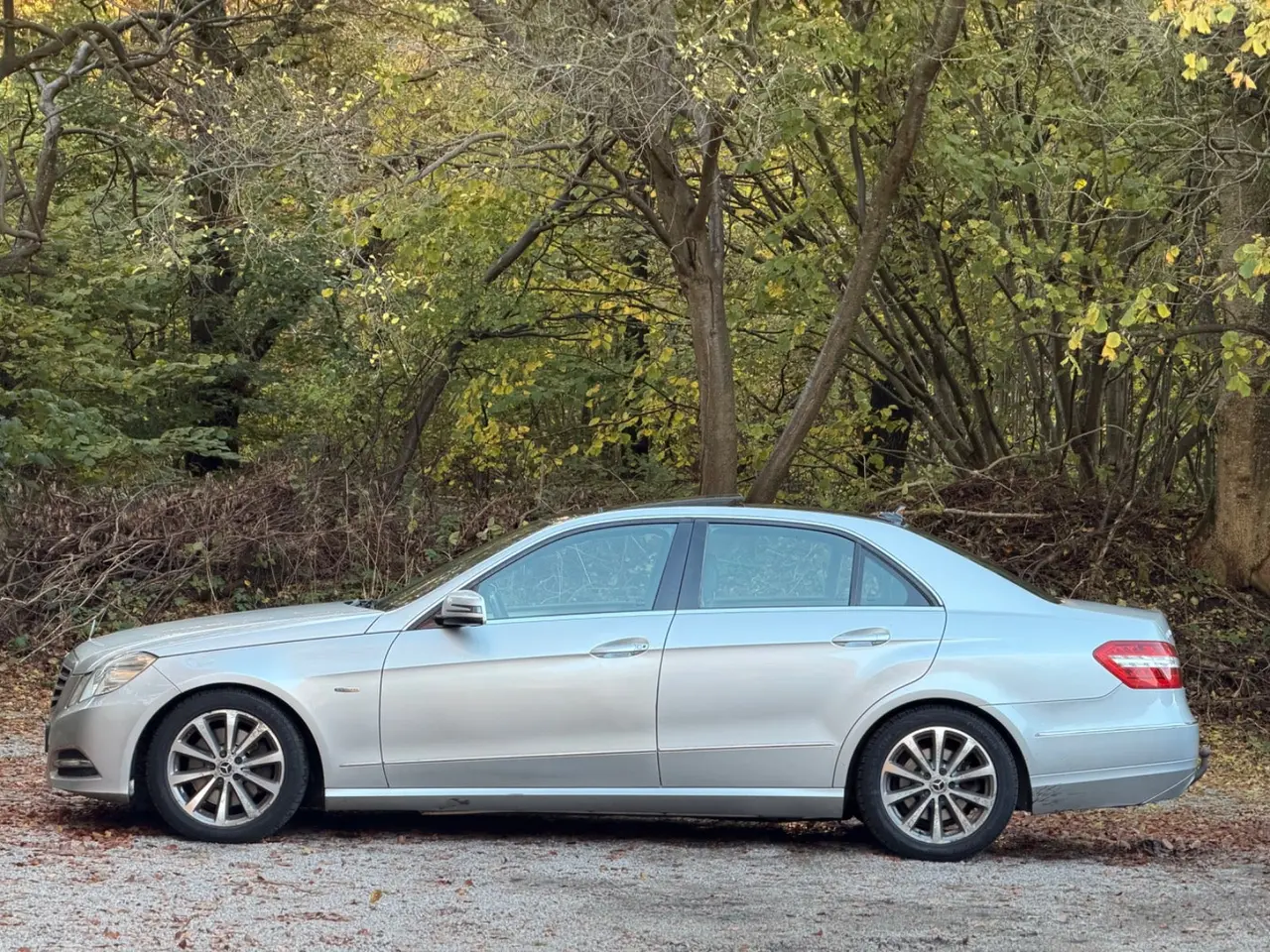 Billede 4 - Mercedes E350 3,0 CDi Avantgarde aut. BE