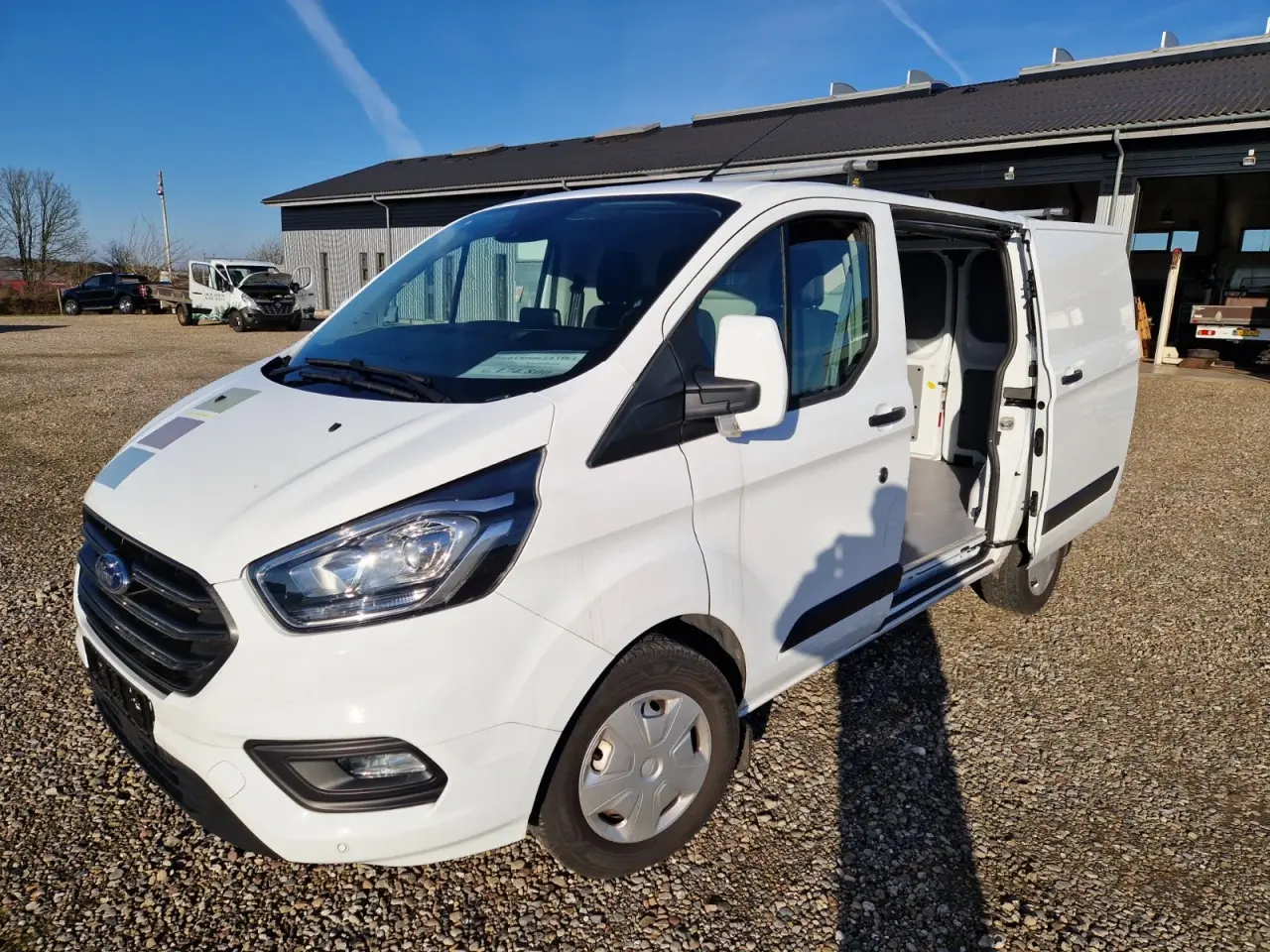 Billede 1 - Ford Transit Custom 320 L1 2,0 TDCi 130 Trend