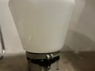 Svensk retro industri loftslampe