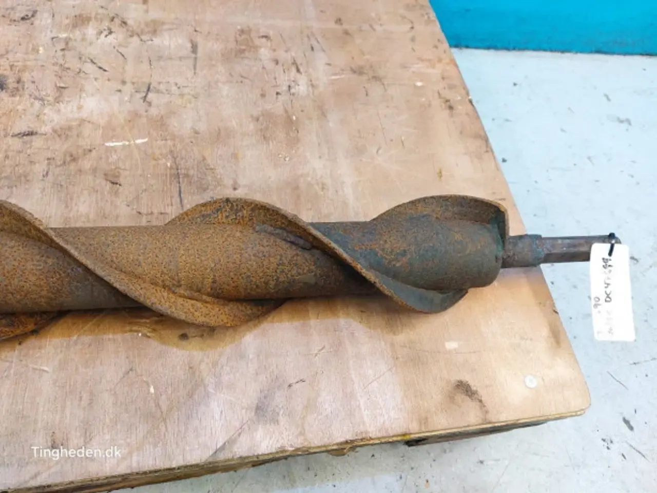 Billede 5 - John Deere 590 Valse DC47699