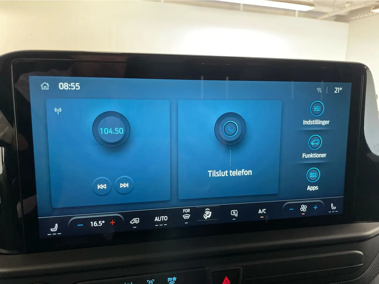 Billede 16 - Ford E-Transit Custom 320 L1 71 Limited