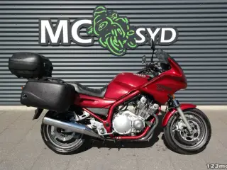 Yamaha XJ 900 MC-SYD BYTTER GERNE
