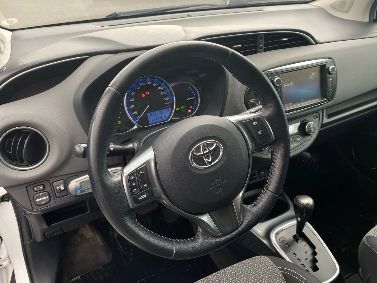 Billede 7 - Toyota Yaris 1,5 Hybrid H2 E-CVT 100HK 5d Trinl. Gear