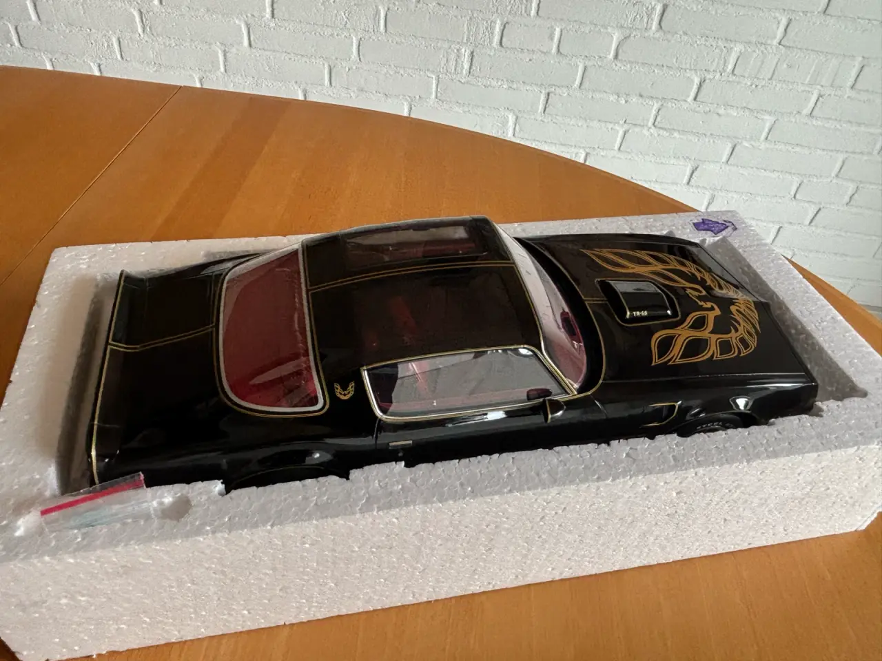 Billede 9 - Pontiac Trans Am 1:12
