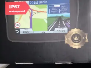 GPS IP67 med montage udstyr
