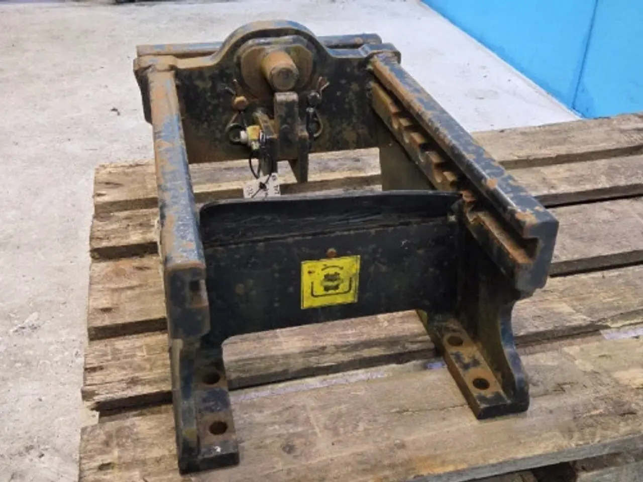 Billede 7 - New Holland TVT 190 Ramme 1-32-593-047