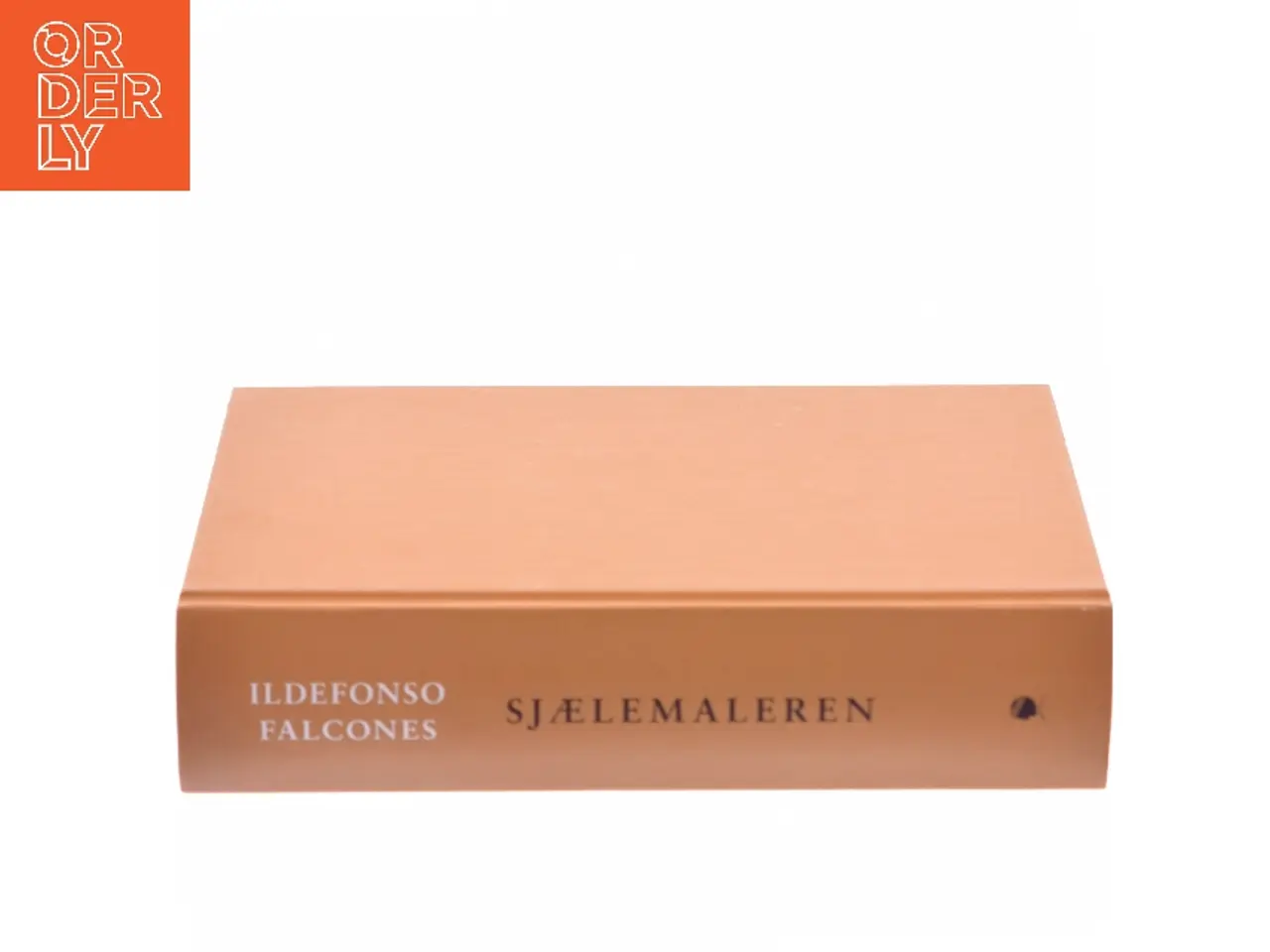 Billede 3 - Sjælemaleren af Ildefonso Falcones (Bog)