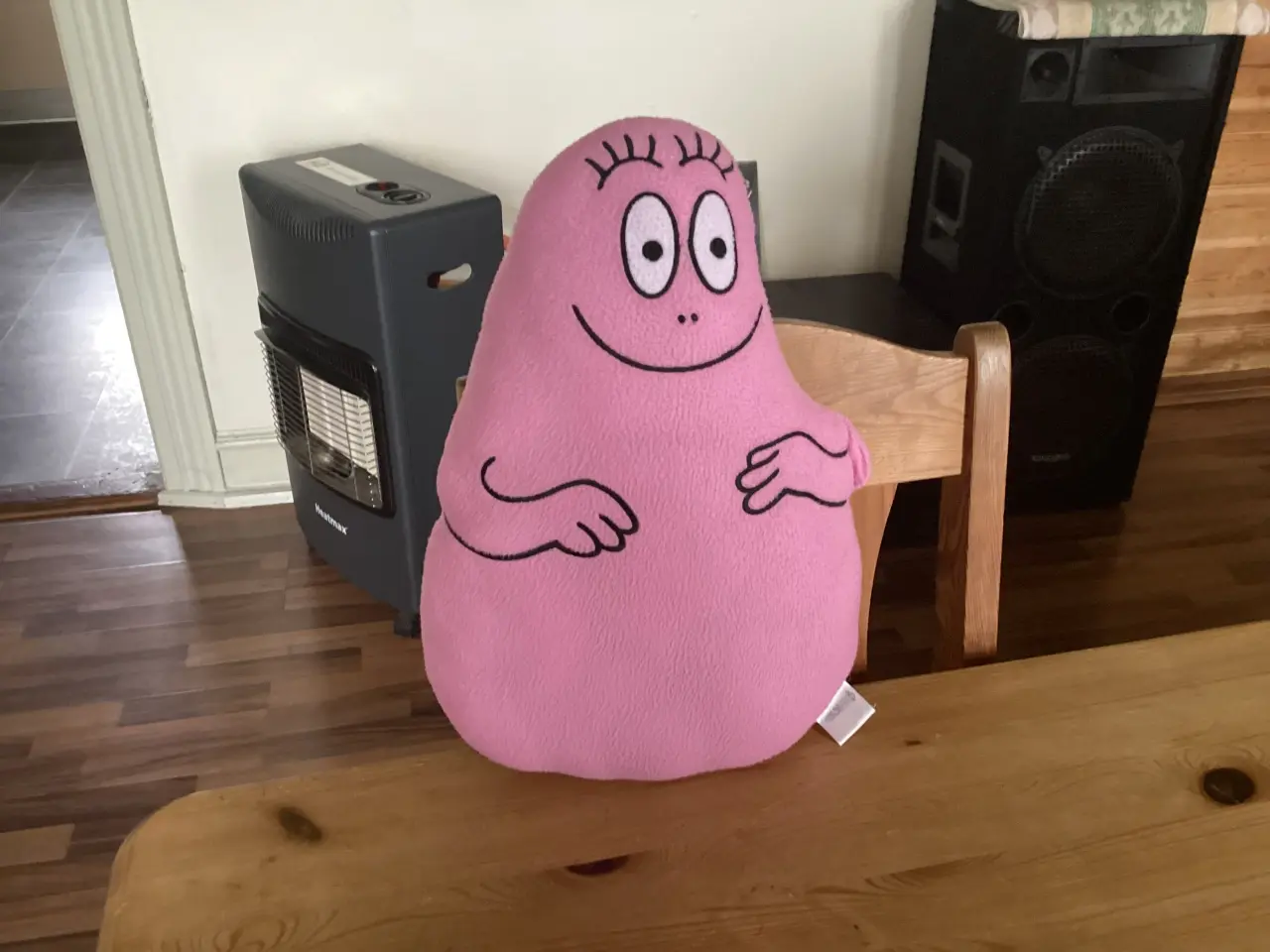 Billede 8 - Barbapapa  Bamser, Figurer, Uro,er