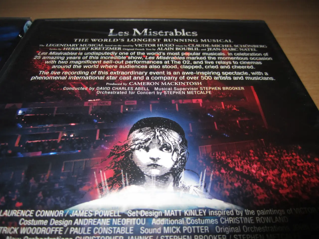 Billede 4 - BYD. THE PHANTOM OF THE OPERA. 25 YEARS.