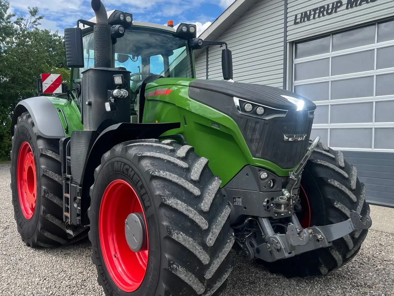 Billede 21 - Fendt 1050 Vario Profi Plus