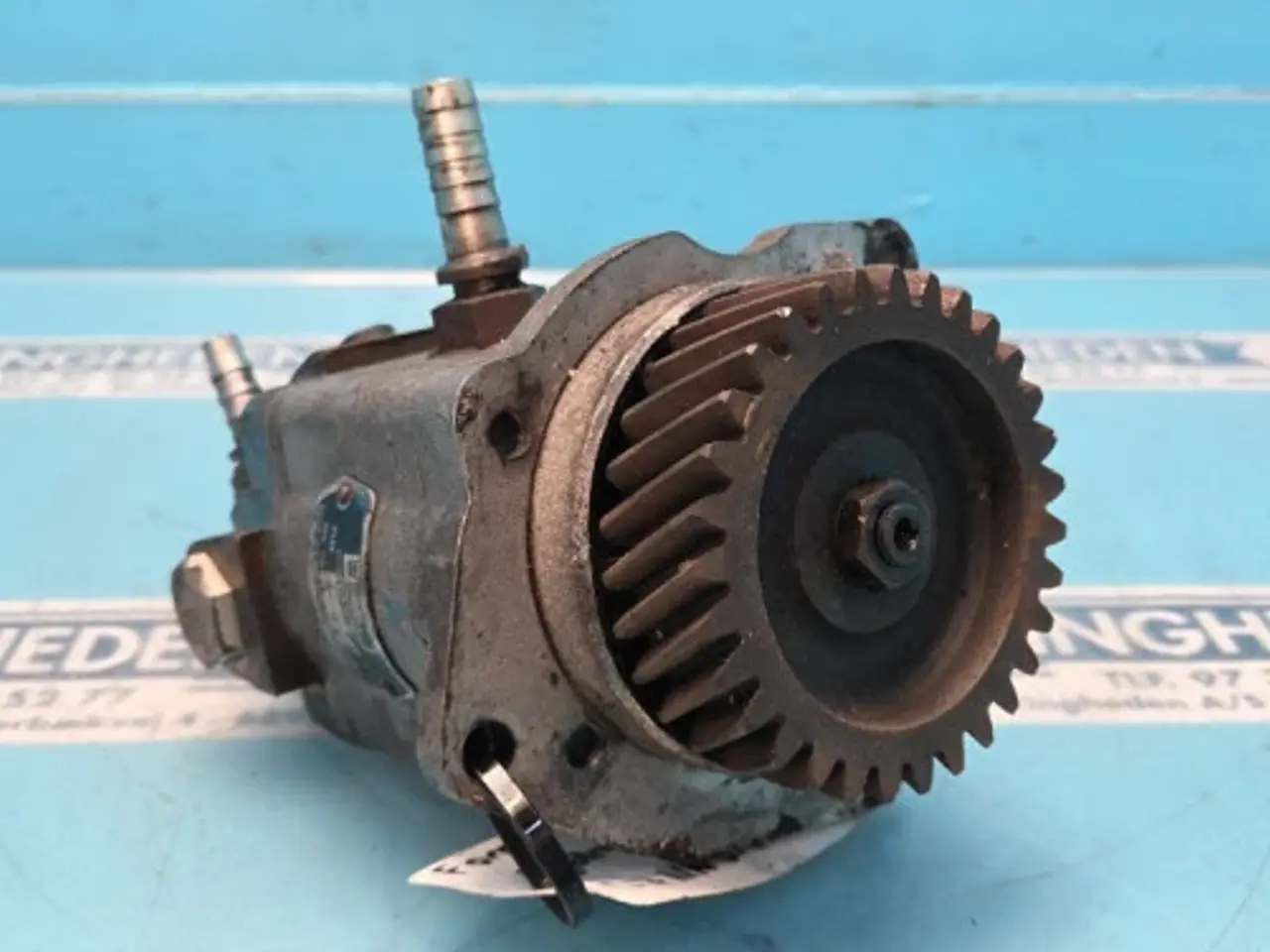 Billede 6 - Ford 7000 Hydraulikpumpe C7NN3A674G