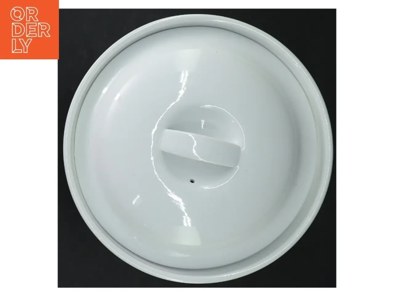 Billede 4 - Porcelænsfad fra Galzone (str. Ø 20 cm)