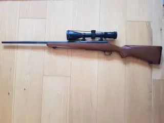 6,5x55 Winchester Model 70