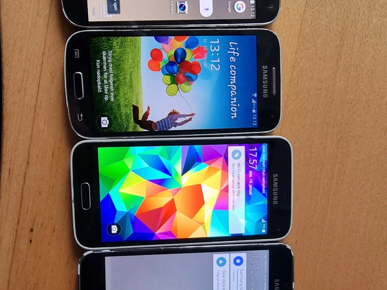 Billede 6 - Lot af Mobiltelefoner