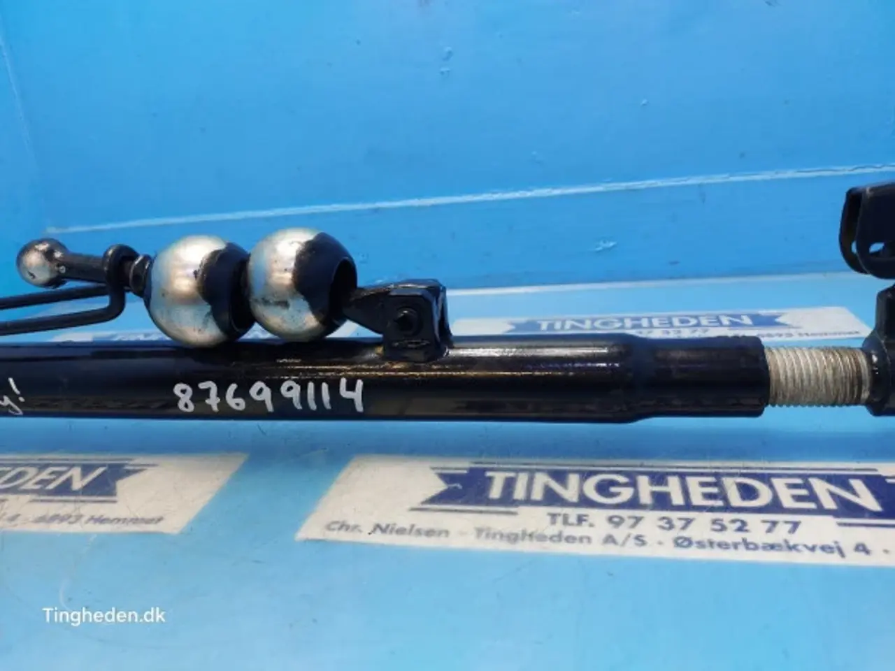 Billede 3 - New Holland TL90 Arm 87699114