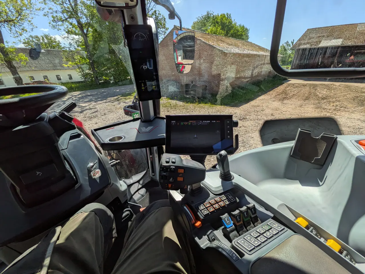 Billede 15 - Valtra N175D